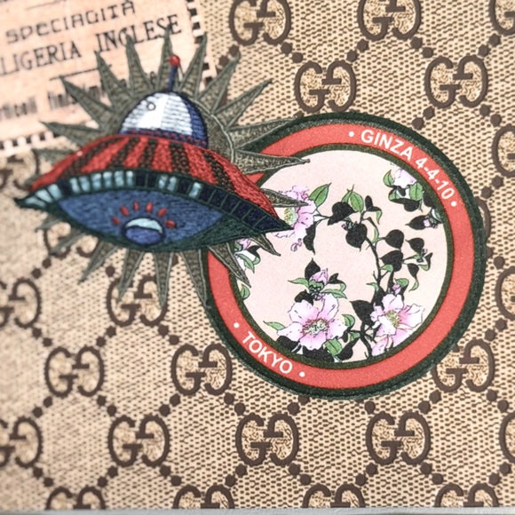 GUCCI Notebook - Picture 4 of 4